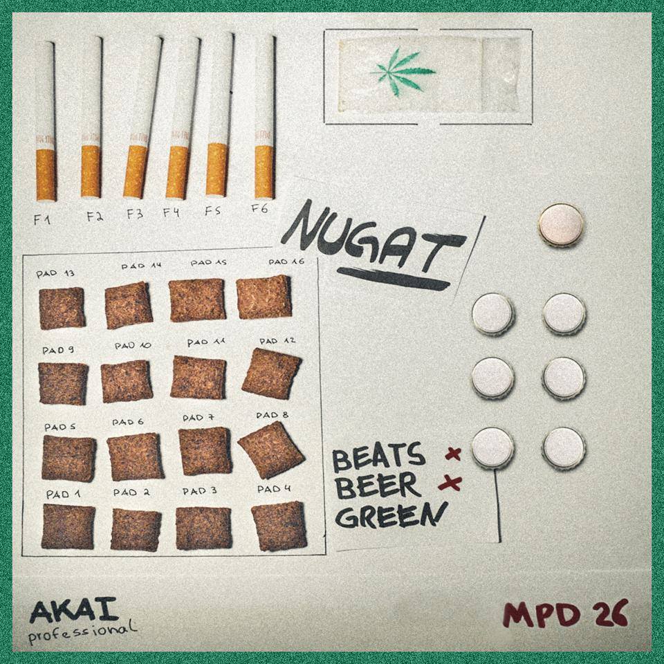 13.Nugat_Beats Beer Green_Mastering